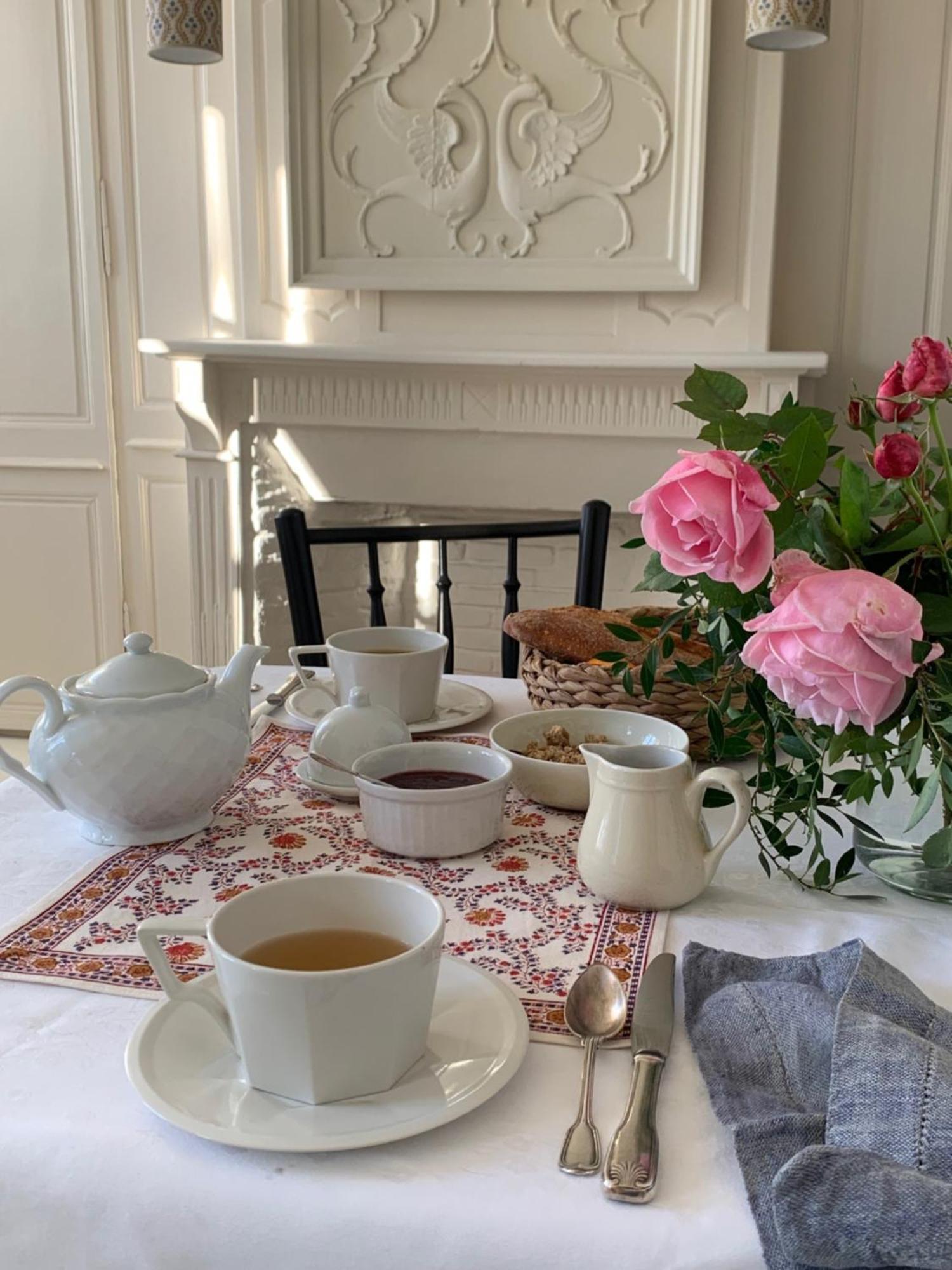 Chambre Suite D'Hotes "Le Hameau D'Ouville" En Normandie Esterno foto